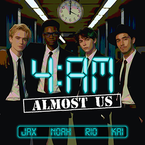 Almost Us by 4:AM