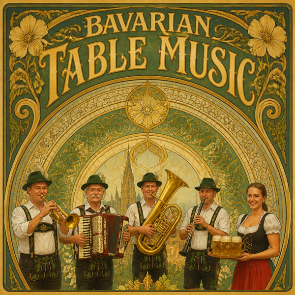 Bavarian Table Music by TuneTaps